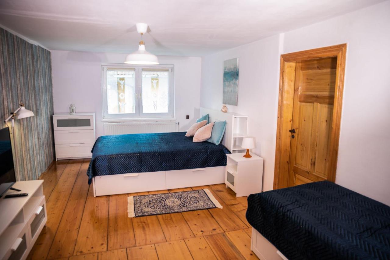 Enklawa Nad Kwisa Apartament 4 Świeradów-Zdrój Eksteriør billede