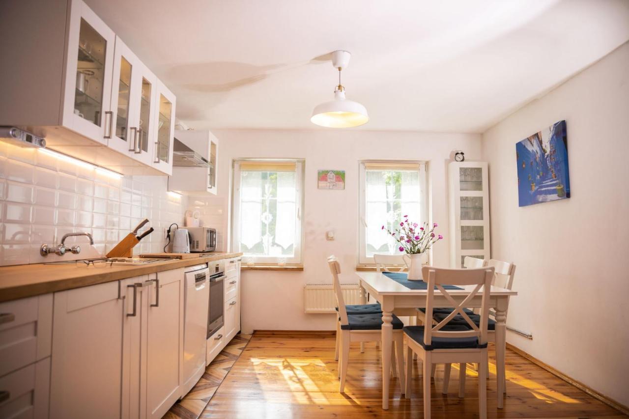 Enklawa Nad Kwisa Apartament 4 Świeradów-Zdrój Eksteriør billede
