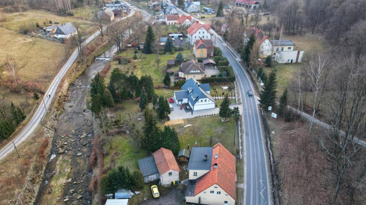 Enklawa Nad Kwisa Apartament 4 Świeradów-Zdrój Eksteriør billede